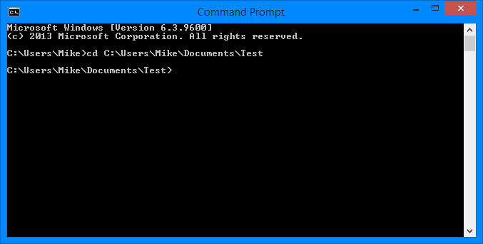 compiling java from command line
